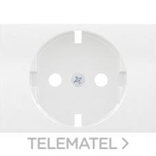 BJC - TAPA SCHUKO 21724 BLANCO