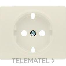 BJC - TAPA SCHUKO 18724-A BEIGE