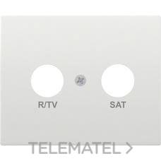 BJC - TAPA R/TV+SAT 18320 BLANCO