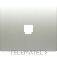 BJC - TAPA TELEFONO 19782-MA ALUM. MERCURIO