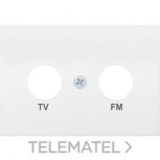 BJC - TAPA TV+R 21330 BLANCO