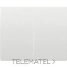 BJC - TECLA DOBLE 18709 BLANCO
