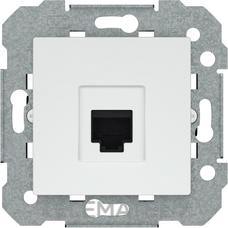 BJC - ADAPATADOR 1XRJ45 KEYSTONE B. POLAR
