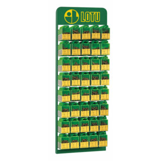 LOTU - BLISTER TORN. R/M 17X12/2.5X12 100 UD