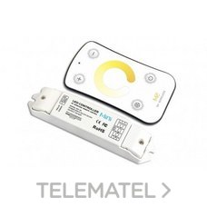 BLUELED - CONTROLADOR LTECH TEMP. COLOR 12/24VDC