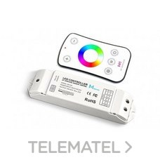 BLUELED - CONTROLADOR LTECH PARA RGB+W 12/24VDC