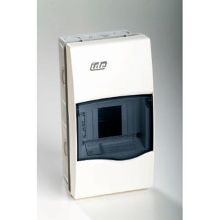 IDE - CUADRO EMPOTRAR 4 MODULOS BM4PT