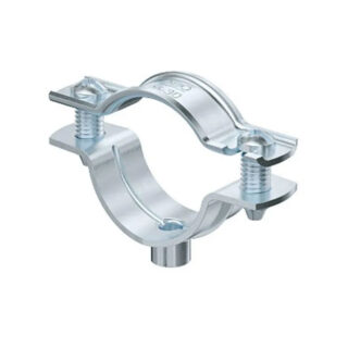OBO-BETTERMANN - ABRAZADERA ZINCADO Ø18MM