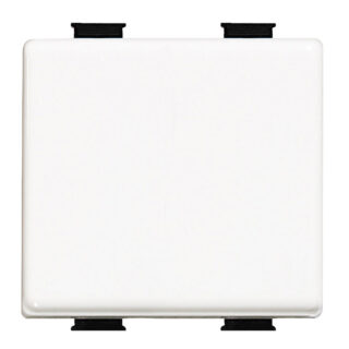 BTICINO - CONMUTADOR MATIX 2 MOD. BLANCO
