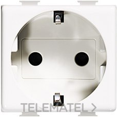 BTICINO - BASE SCHUKO BLANCO