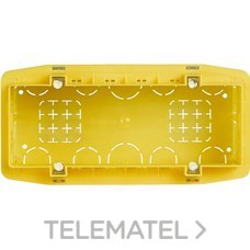 BTICINO - CAJA EMPOTRAR 6 MODULOS 506L