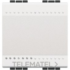BTICINO - CONMUTADOR 2 MODULOS N4003M2A