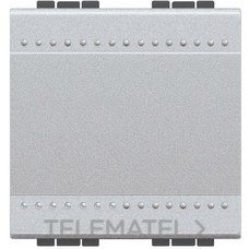 BTICINO - CRUZAMIENTO 2 MODULOS NT4004M2N