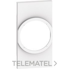 BTICINO - FRONTAL BASE 2P+T L. NOW W/N BLANCO