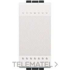 BTICINO - INTERRUPTOR 1 MODULO N4001A