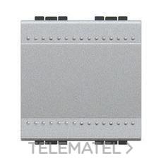BTICINO - INTERRUPTOR 2 MODULOS NT4001M2A
