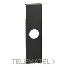 BTICINO - TAPA P/K4953 LV. NOW 1 MODULO DARK