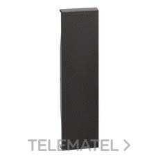 BTICINO - TAPA P/K4950 LV. NOW 1 MODULO DARK