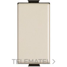 BTICINO - PULSADOR MATIX 1 MOD. MARFIL