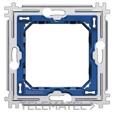 BTICINO - SOPORTE L-L S/G. 2 MOD. LN4702M