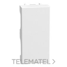 BTICINO - PLACA CIEGA LT.NOW 1 MOD. BLANCO