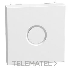 BTICINO - PLACA CIEGA LT.NOW 2 MOD. BLANCO