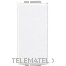 BTICINO - PLACA CIEGA 1 MODULO N4950