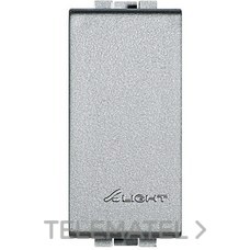 BTICINO - PLACA CIEGA 1 MODULO NT4950