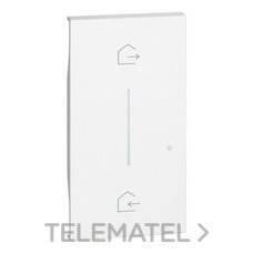 BTICINO - TECLA COM. WL E/S L. NOW W/N BLANCO