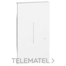 BTICINO - TECLA COM. WL ILUM. L. NOW W/N BLANCO