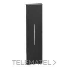 BTICINO - TECLA LV. NOW 1 MODULO DARK