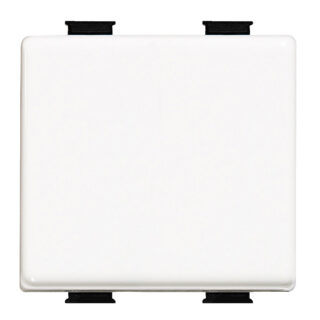 BTICINO - INTERRUPTOR MATIX 2 MOD. BLANCO