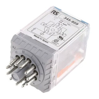 RELECO - RELE C3A30X 3X10A BOBINA 12VCA