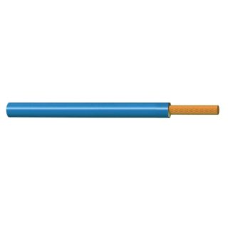 CONDUCTOR - ML CABLE L.HAL. H07Z1-K(AS) 6 MM² AZUL