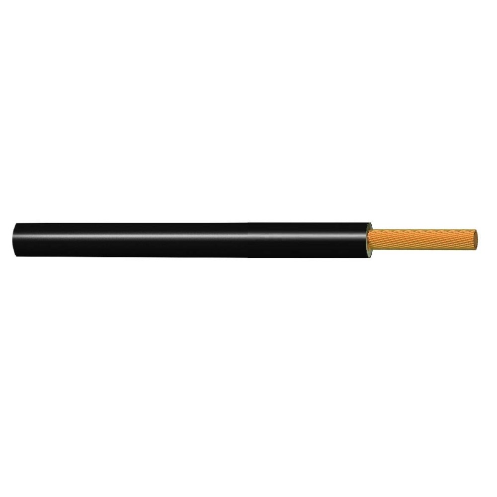 PRYSMIAN - ML CABLE LH H07Z1-K(AS) 1.5 MM² NEGRO R-200