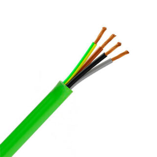CONDUCTOR - ML MANGUERA RZ1-K AS 0.6/1 KV 4G1.5 MM²