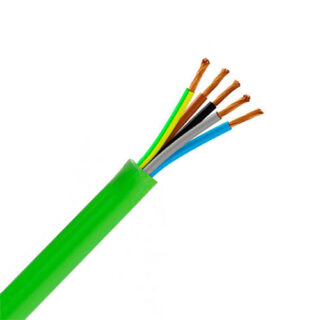CONDUCTOR - ML MANGUERA RZ1-K AS 0.6/1 KV 5G4 MM² BOB.