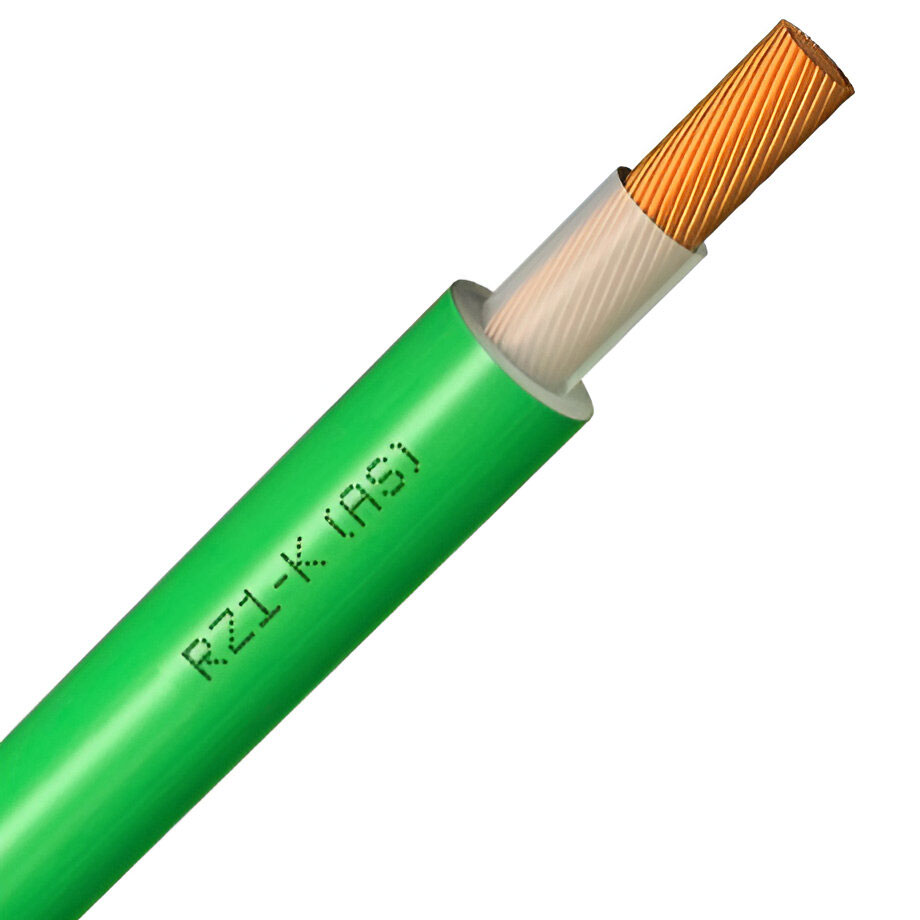 CONDUCTOR - ML CABLE RZ1-K AS 0.6/1 KV 1X50 MM² BOB.