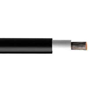 CONDUCTOR - ML CABLE P/SOLAR H1Z2Z2-K 1X6MM² NEGRO