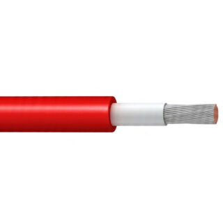 CONDUCTOR - ML CABLE P/SOLAR H1Z2Z2-K 1X6MM² ROJO