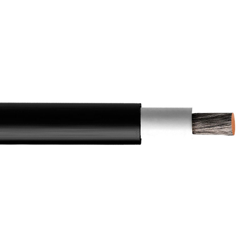 CONDUCTOR - ML CABLE P/SOLAR H1Z2Z2-K 1X4MM² NEGRO