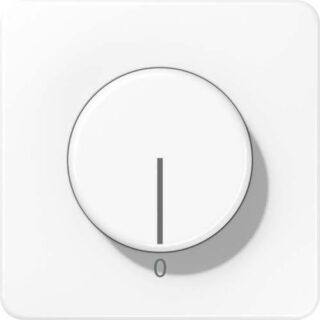 JUNG - PLACA REGULADOR CD500 B.ALPINO