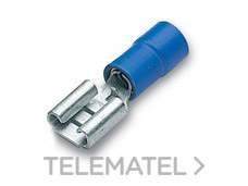 CEMBRE - TERM. FASTON HEMBRA 1.5-2.5MM² 4.8X0.8MM