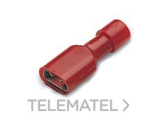 CEMBRE - TERM. FASTON AIS. HEMBRA 1.5-2.5MM²6.3X0.8