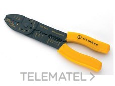 CEMBRE - ENGASTADORA PREAISLADOS 0,25-6MM²