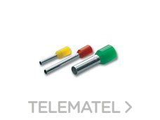 CEMBRE - PUNTERA PREAISLADA LH 1MM² 8MM