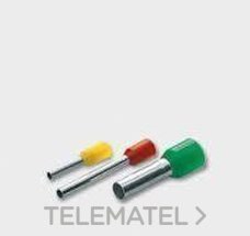 CEMBRE - PUNTERA PREAISLADA LH 6MM² 12MM