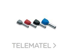 CEMBRE - PUNTERA PREAISLADA LH 2X4MM² 12MM