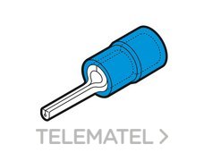 CEMBRE - TERM. PUNT. REDONDA 1.5-2.5MM²
