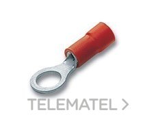 CEMBRE - TERM. PREAIS. REDONDO 0.25-1.5MM² Ø6MM